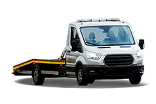 Car Hire Cramlington - Recovery Van - Van hire Cramlington