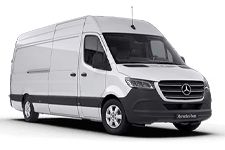 Car Hire Cramlington - 4 MTR Sprinter - Van hire Cramlington