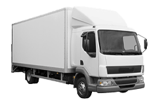 Car Hire Cramlington - 7.5 Tonne Sleeper Tail Lift Truck - Truck hire Cramlington