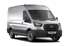 Car Hire Cramlington - Ford Transit LWB - Van hire Cramlington