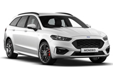 Car Hire Cramlington - Mondeo Estate - car hire Cramlington