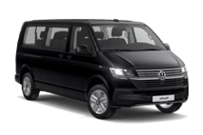 Car Hire Cramlington - Premier 9-Seater Automatic - Minibus hire Cramlington