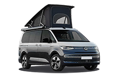 Car Hire Cramlington - VW Campervan - Van hire Cramlington